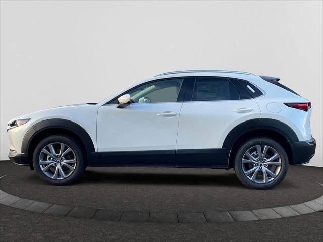 new 2025 Mazda CX-30 car, priced at $34,425