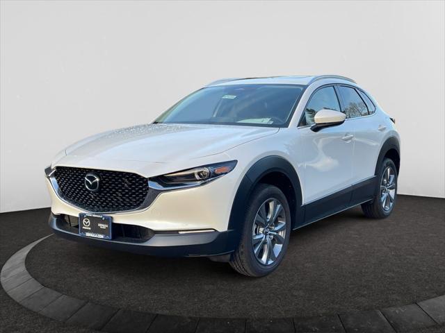 new 2025 Mazda CX-30 car, priced at $34,425