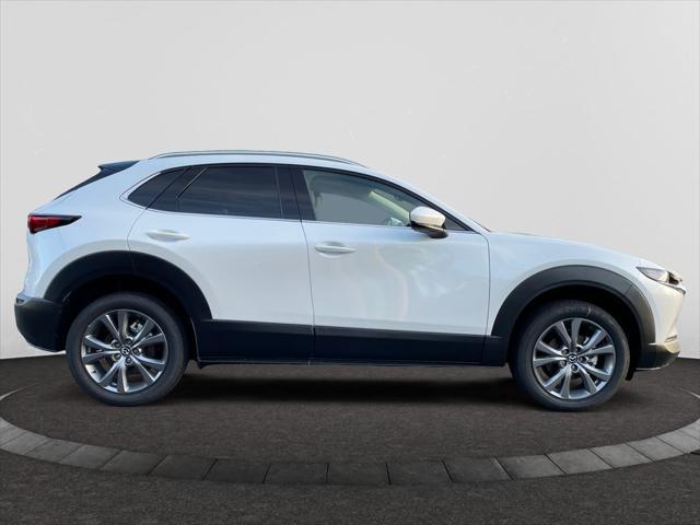 new 2025 Mazda CX-30 car, priced at $34,425