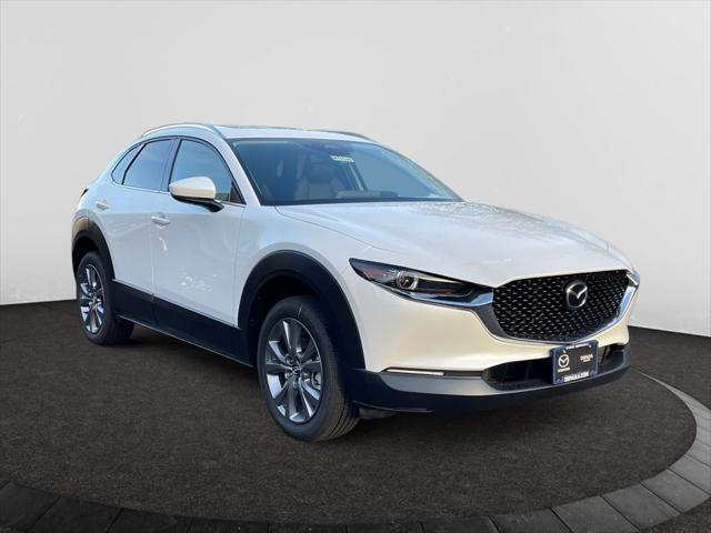 new 2025 Mazda CX-30 car, priced at $34,425