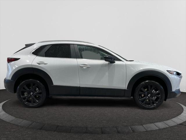 new 2025 Mazda CX-30 car, priced at $28,935