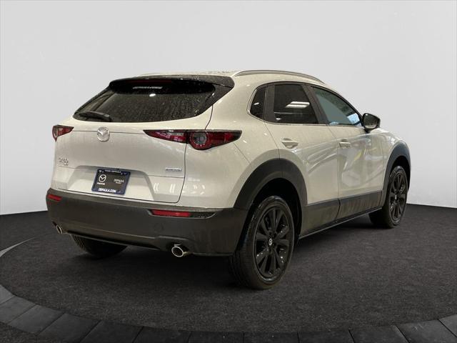 new 2025 Mazda CX-30 car, priced at $28,935