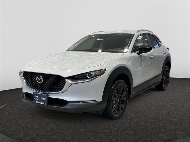 new 2025 Mazda CX-30 car, priced at $28,935