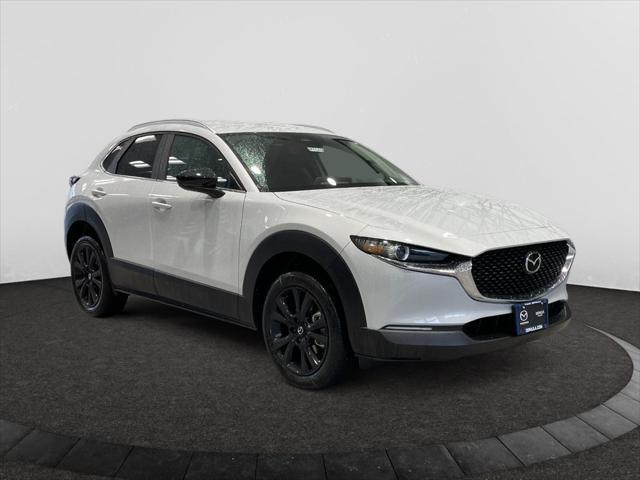 new 2025 Mazda CX-30 car, priced at $28,935