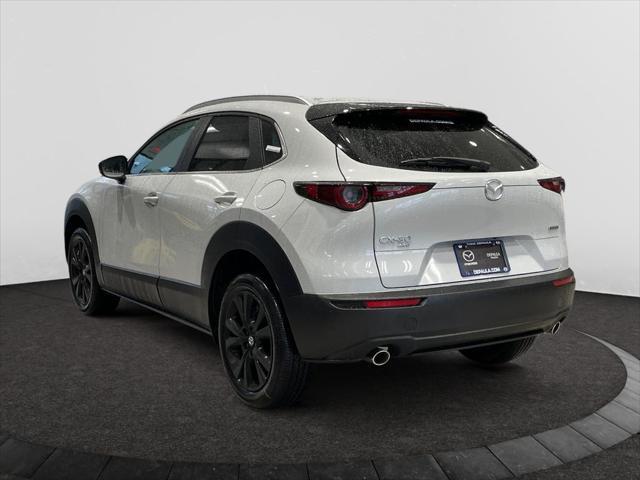 new 2025 Mazda CX-30 car, priced at $28,935