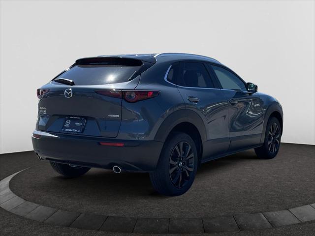 new 2024 Mazda CX-30 car, priced at $31,540