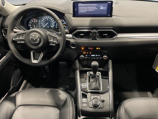 new 2025 Mazda CX-5 car, priced at $38,605