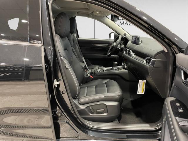new 2025 Mazda CX-5 car, priced at $38,605