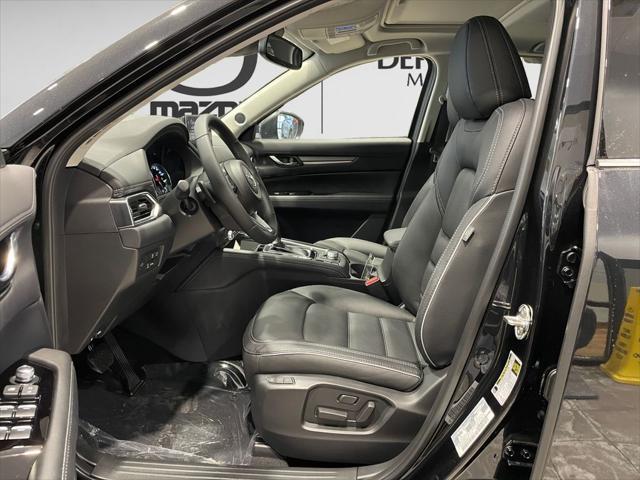 new 2025 Mazda CX-5 car, priced at $38,605