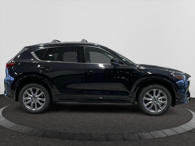 new 2025 Mazda CX-5 car, priced at $38,605