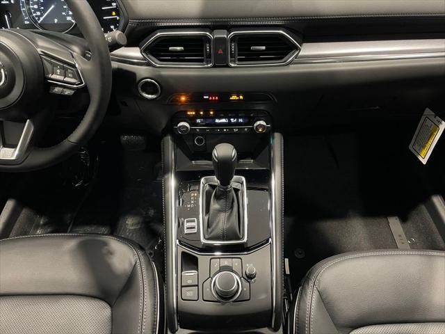 new 2025 Mazda CX-5 car, priced at $38,605