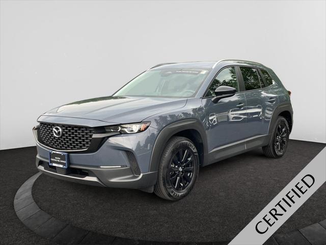 used 2025 Mazda CX-50 car, priced at $30,500