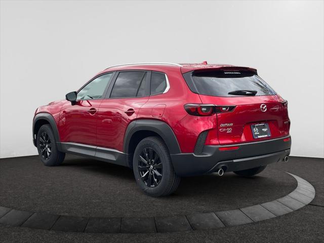 new 2025 Mazda CX-50 car, priced at $36,405