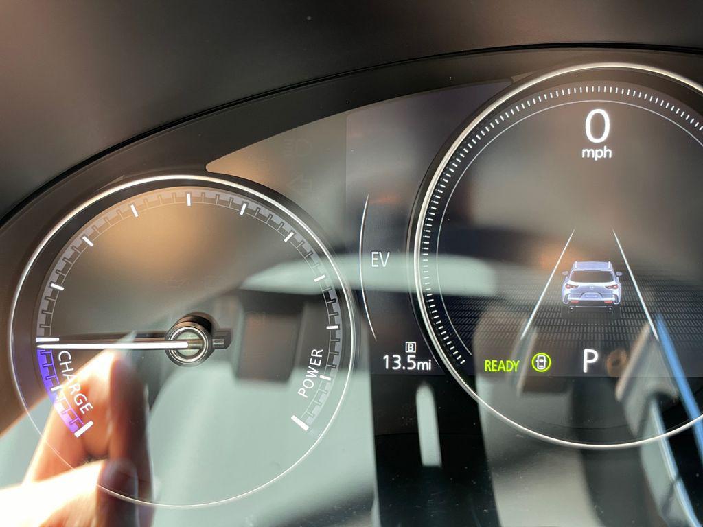 new 2025 Mazda CX-50 Hybrid car, priced at $39,435
