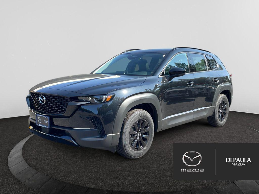new 2025 Mazda CX-50 Hybrid car, priced at $39,435
