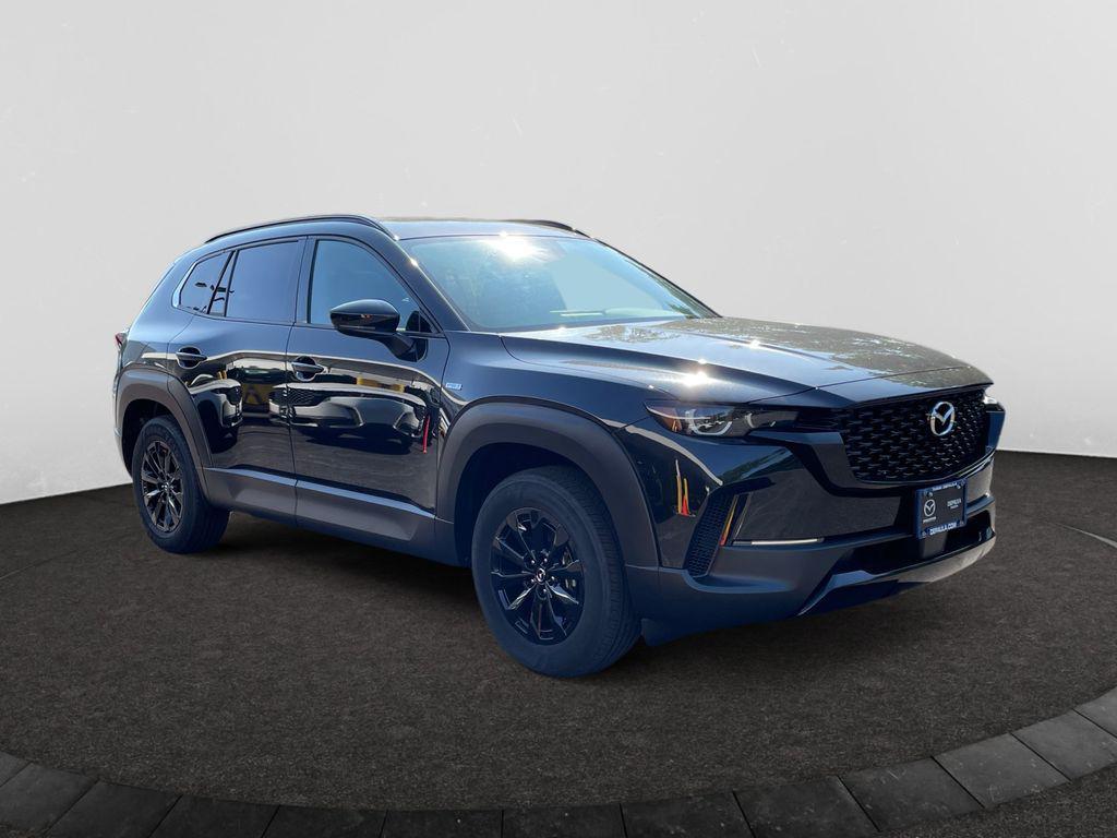 new 2025 Mazda CX-50 Hybrid car, priced at $39,435