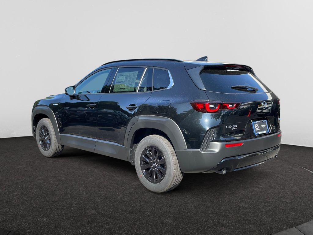 new 2025 Mazda CX-50 Hybrid car, priced at $39,435