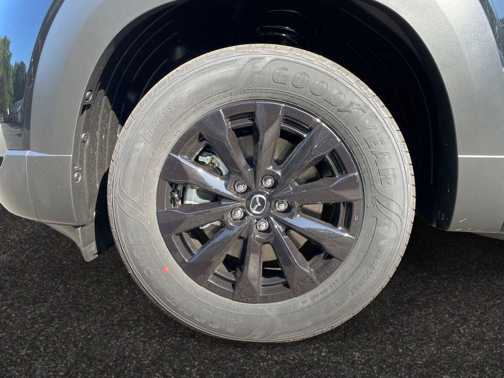 new 2025 Mazda CX-50 Hybrid car, priced at $39,435