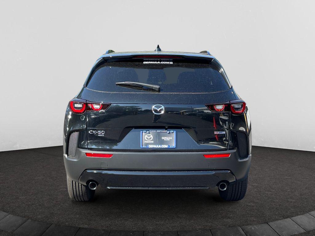 new 2025 Mazda CX-50 Hybrid car, priced at $39,435