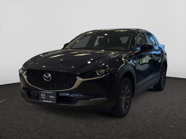 new 2024 Mazda CX-30 car, priced at $26,830