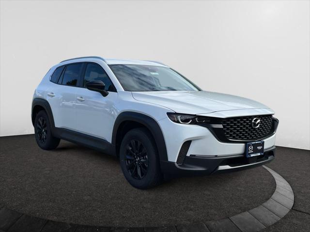 new 2024 Mazda CX-50 car, priced at $32,545