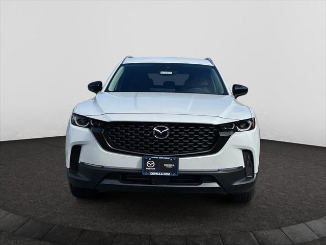 new 2024 Mazda CX-50 car, priced at $32,545