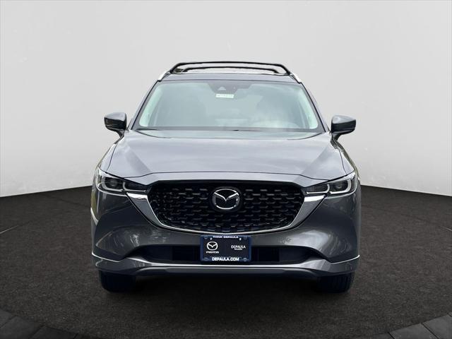 new 2025 Mazda CX-5 car, priced at $34,570