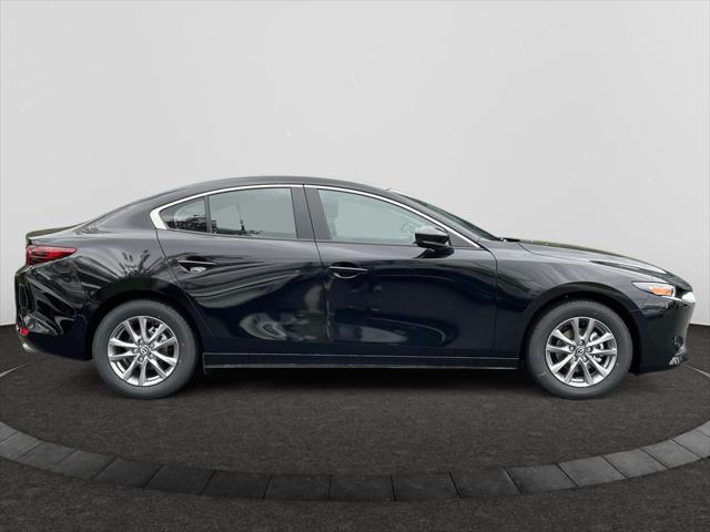 new 2025 Mazda Mazda3 car, priced at $25,410