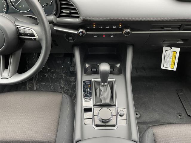 new 2025 Mazda Mazda3 car, priced at $25,410