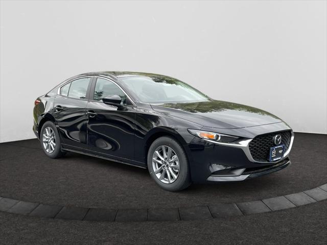 new 2025 Mazda Mazda3 car, priced at $25,410