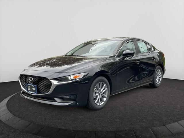 new 2025 Mazda Mazda3 car, priced at $25,410
