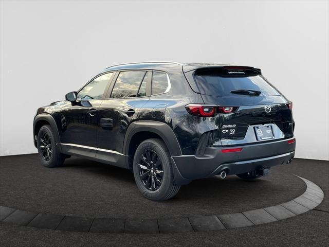 new 2025 Mazda CX-50 car, priced at $32,730