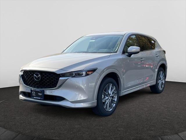 new 2025 Mazda CX-5 car, priced at $37,115