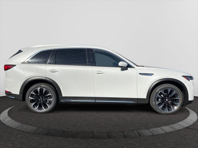 new 2025 Mazda CX-90 PHEV car, priced at $60,425