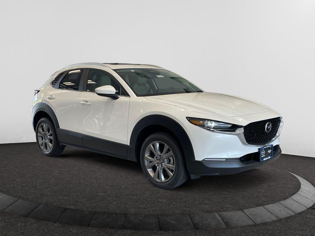 new 2025 Mazda CX-30 car, priced at $31,085