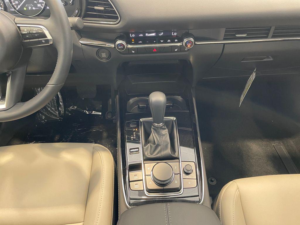 new 2025 Mazda CX-30 car, priced at $31,085