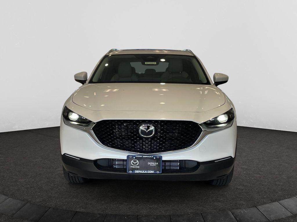 new 2025 Mazda CX-30 car, priced at $31,085