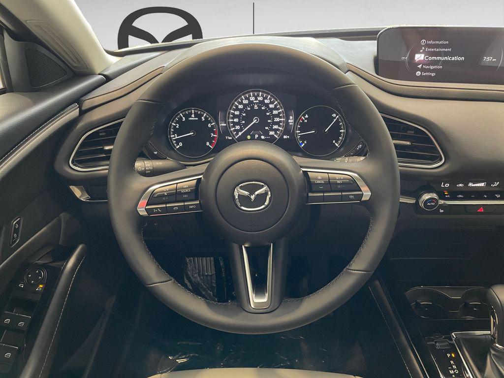new 2025 Mazda CX-30 car, priced at $31,085