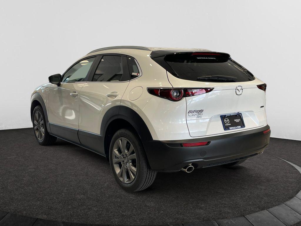 new 2025 Mazda CX-30 car, priced at $31,085
