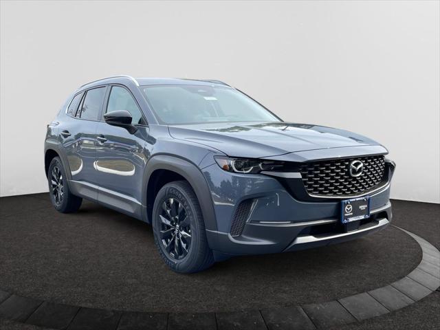 new 2025 Mazda CX-50 car, priced at $34,360