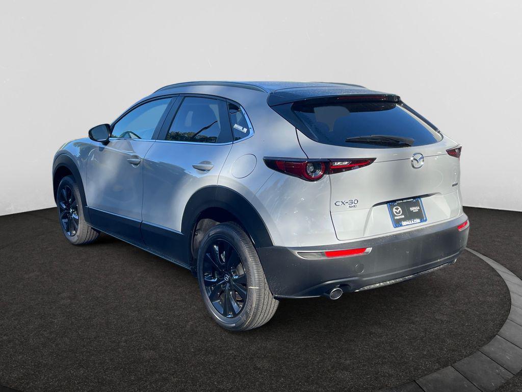 new 2025 Mazda CX-30 car, priced at $29,210