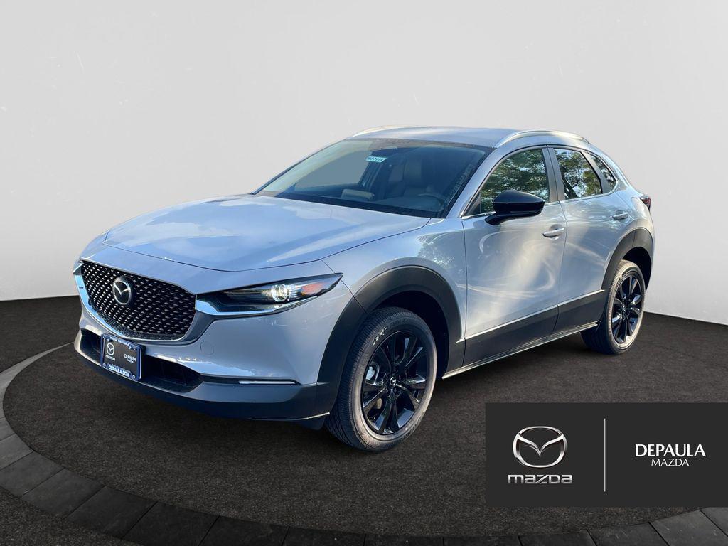 new 2025 Mazda CX-30 car, priced at $29,210
