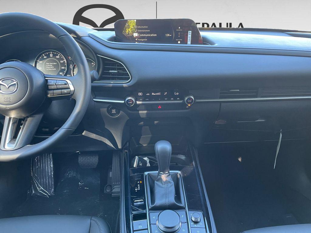 new 2025 Mazda CX-30 car, priced at $29,210