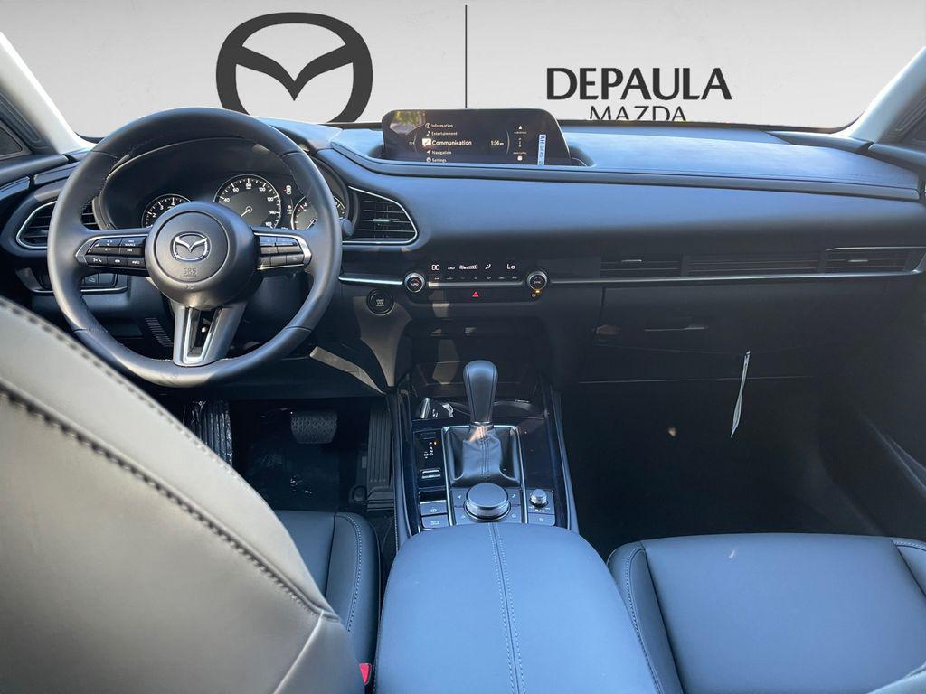 new 2025 Mazda CX-30 car, priced at $29,210