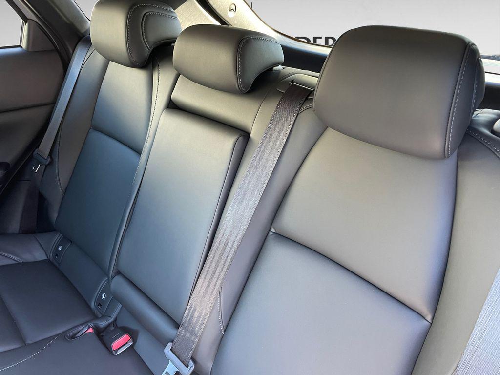 new 2025 Mazda CX-30 car, priced at $29,210