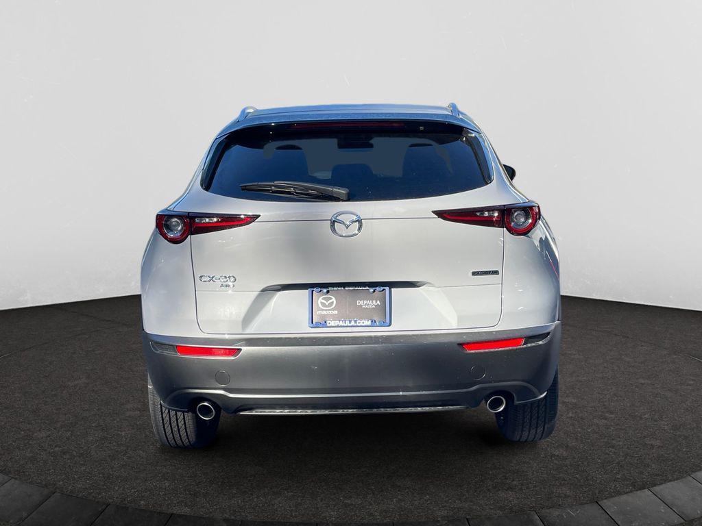 new 2025 Mazda CX-30 car, priced at $29,210