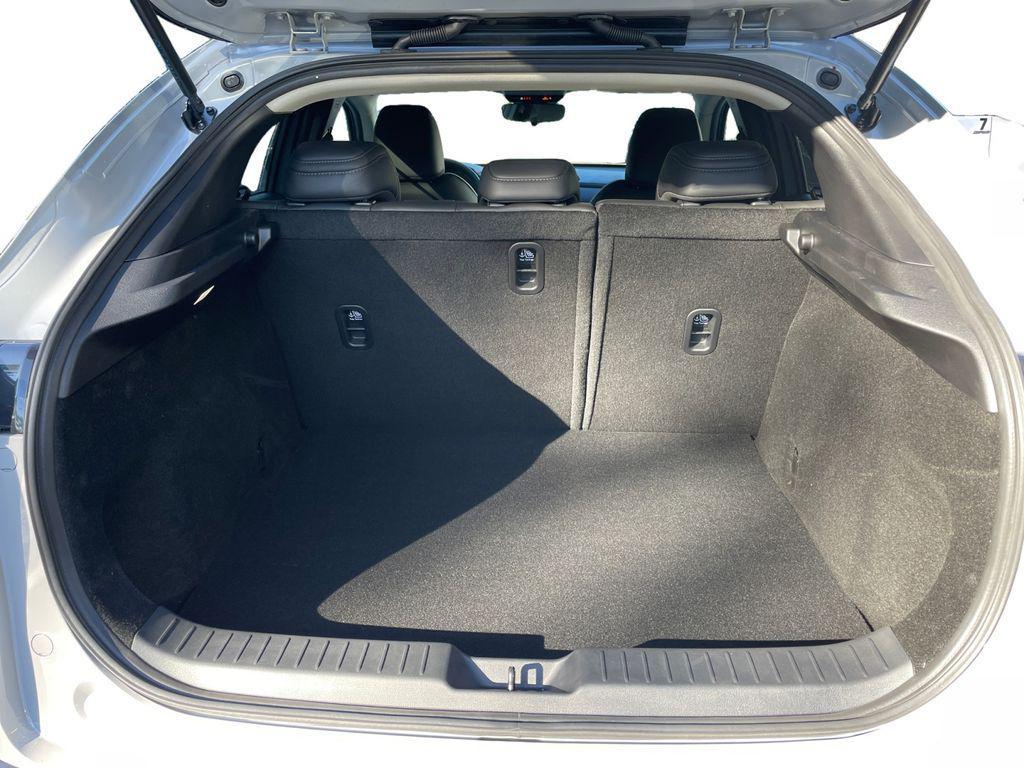 new 2025 Mazda CX-30 car, priced at $29,210