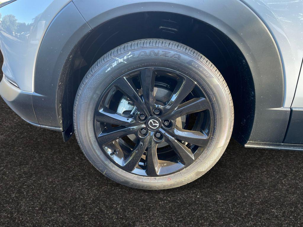 new 2025 Mazda CX-30 car, priced at $29,210