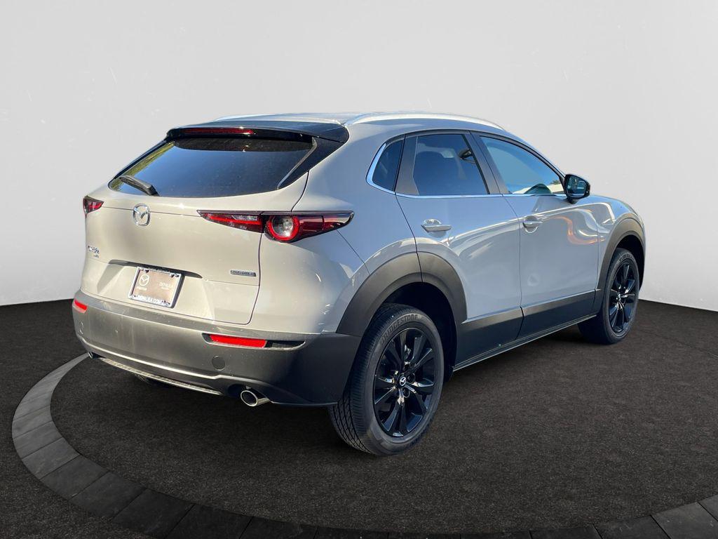 new 2025 Mazda CX-30 car, priced at $29,210