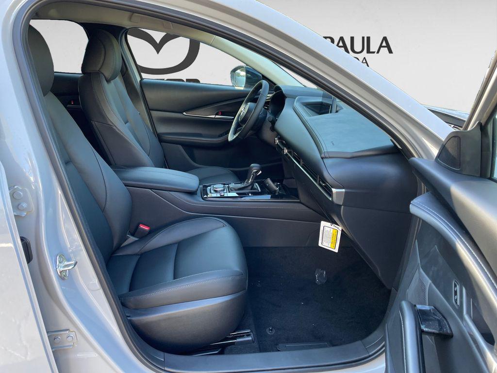 new 2025 Mazda CX-30 car, priced at $29,210